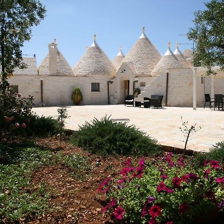 Vila Trullo Montetrecarlini Alberobello Pokoj fotografie