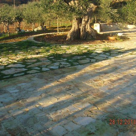 Vila Trullo Montetrecarlini Alberobello Pokoj fotografie