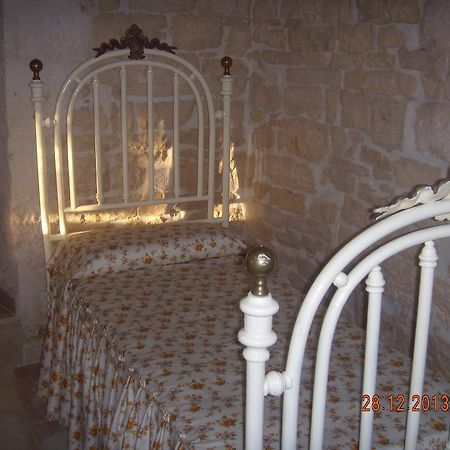 Vila Trullo Montetrecarlini Alberobello Pokoj fotografie