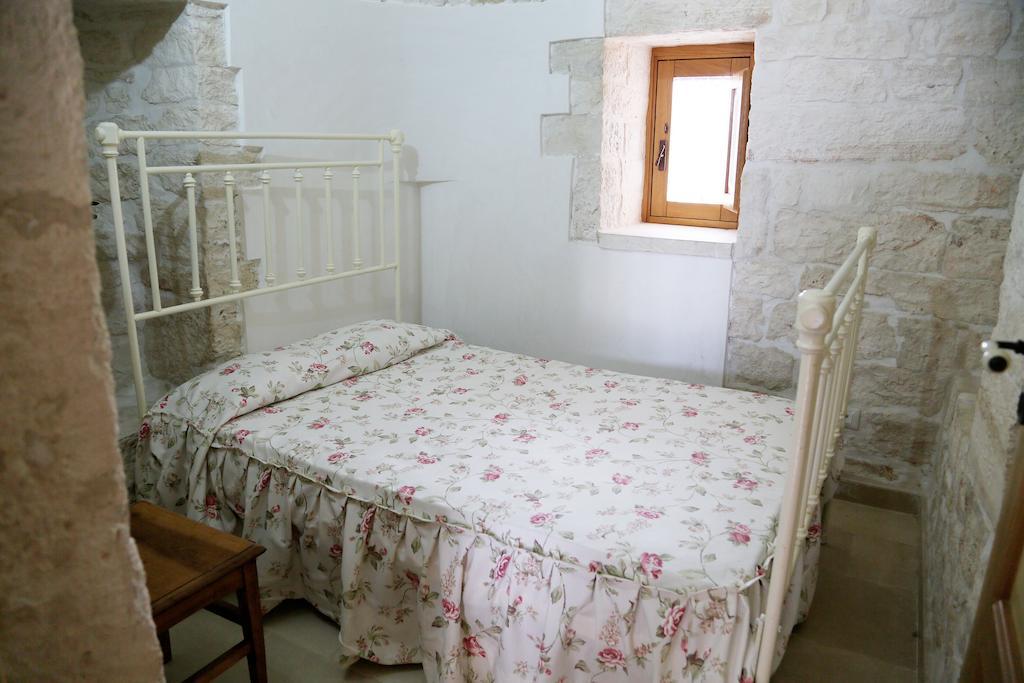Vila Trullo Montetrecarlini Alberobello Pokoj fotografie