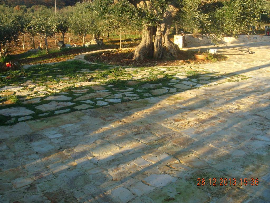 Vila Trullo Montetrecarlini Alberobello Pokoj fotografie