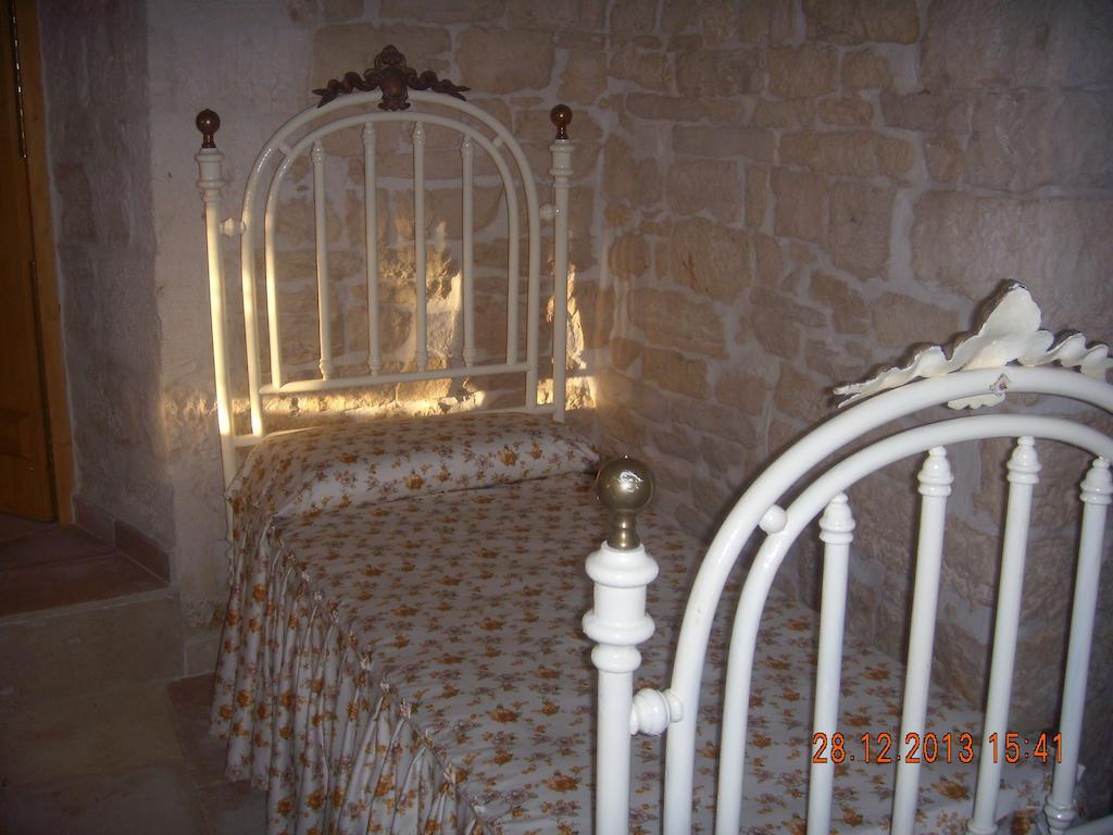 Vila Trullo Montetrecarlini Alberobello Pokoj fotografie