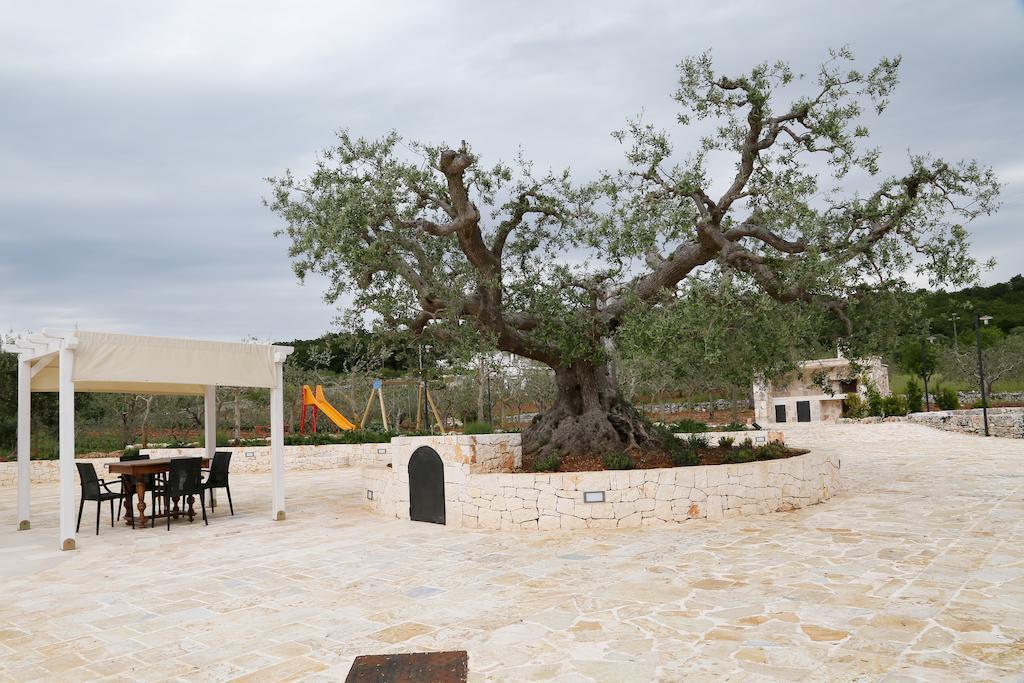 Vila Trullo Montetrecarlini Alberobello Pokoj fotografie