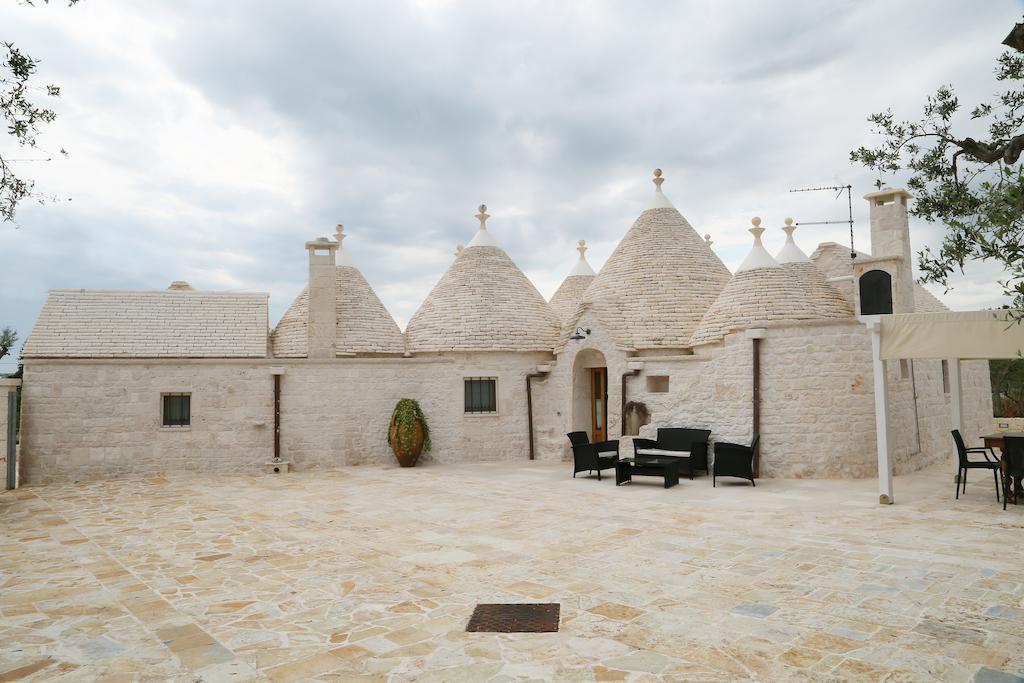 Vila Trullo Montetrecarlini Alberobello Pokoj fotografie