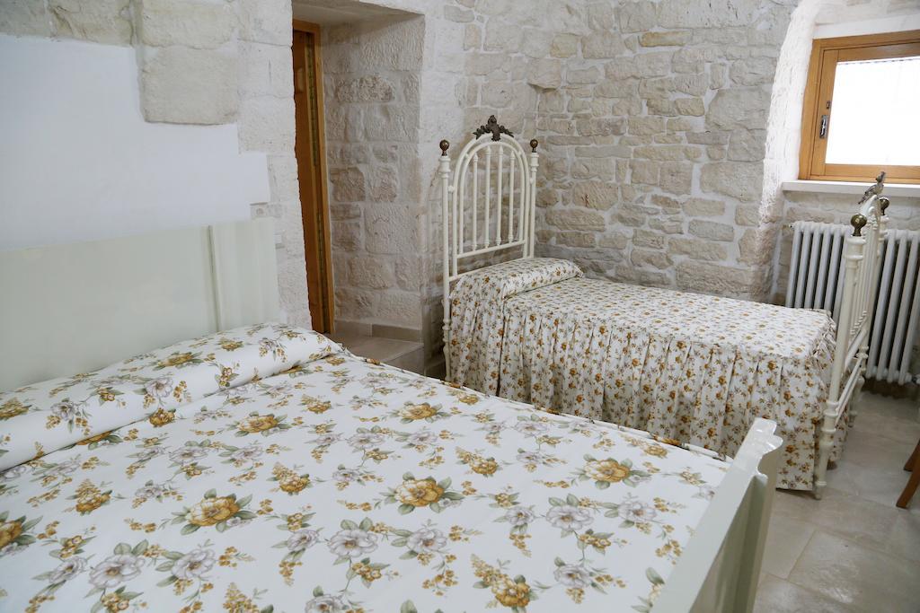 Vila Trullo Montetrecarlini Alberobello Pokoj fotografie