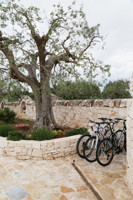 Vila Trullo Montetrecarlini Alberobello Pokoj fotografie
