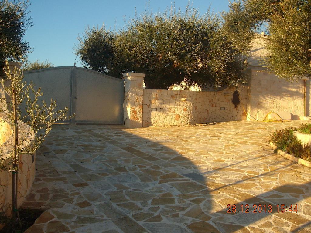 Vila Trullo Montetrecarlini Alberobello Pokoj fotografie
